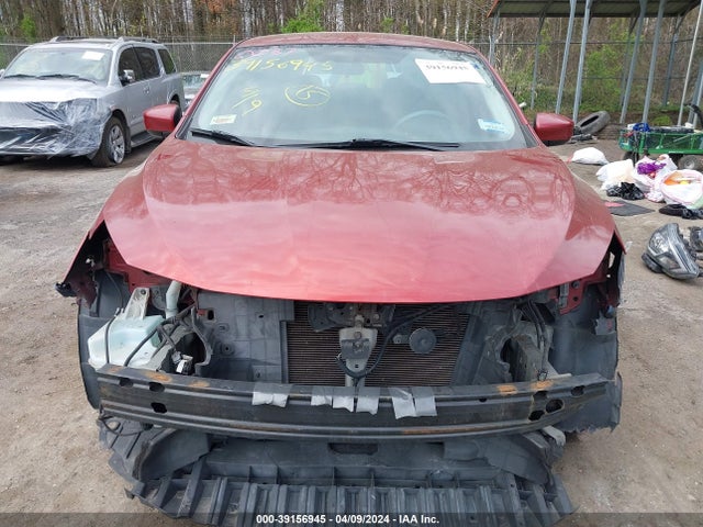 Nissan SENTRA SV 2016 3N1AB7AP4GY255028 Image 13