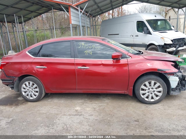 Nissan SENTRA SV 2016 3N1AB7AP4GY255028 Image 14