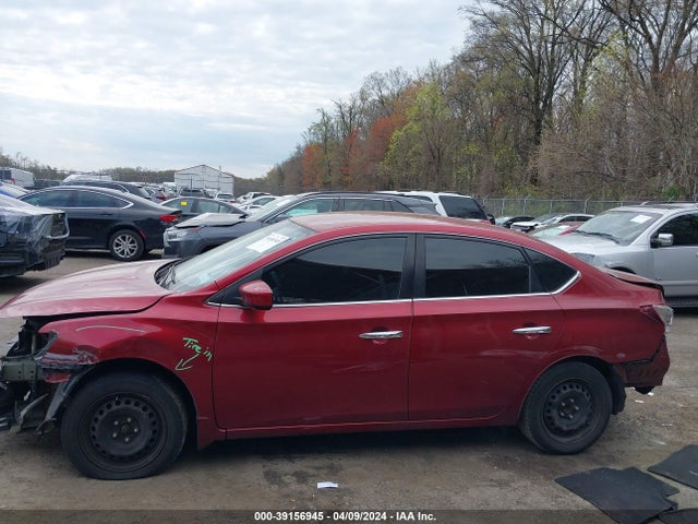 Nissan SENTRA SV 2016 3N1AB7AP4GY255028 Image 15
