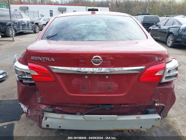 Nissan SENTRA SV 2016 3N1AB7AP4GY255028 Image 17