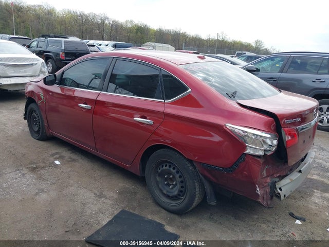 Nissan SENTRA SV 2016 3N1AB7AP4GY255028 Image 3