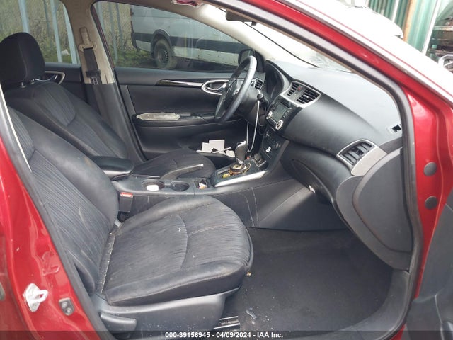 Nissan SENTRA SV 2016 3N1AB7AP4GY255028 Image 5