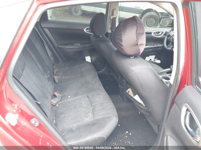 Nissan SENTRA SV 2016 3N1AB7AP4GY255028 Image 8