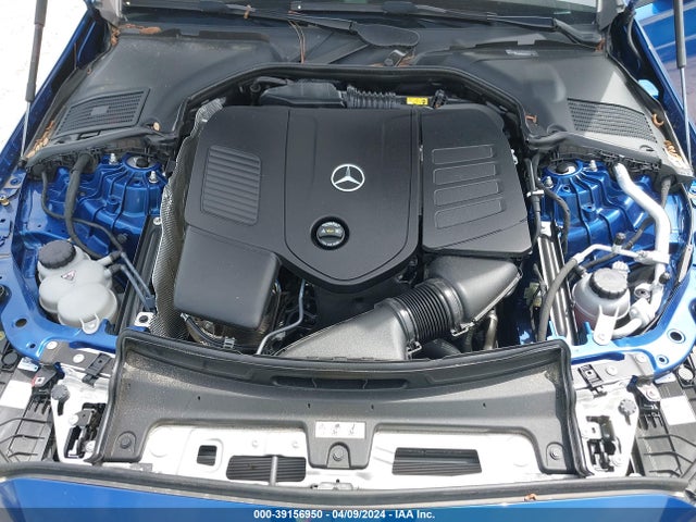 W1KAF4GB0PR149408 Mercedes-Benz C 300 Sedan