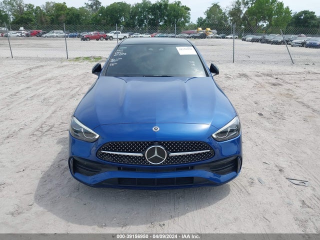 W1KAF4GB0PR149408 Mercedes-Benz C 300 Sedan