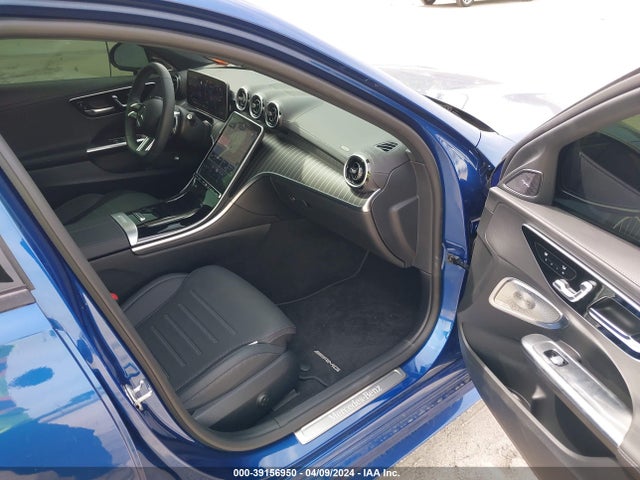 W1KAF4GB0PR149408 Mercedes-Benz C 300 Sedan
