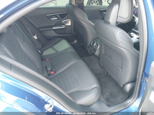 W1KAF4GB0PR149408 Mercedes-Benz C 300 Sedan