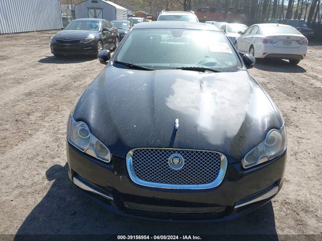2010 JAGUAR XF SAJWA0FA8AHR70898 Photo 5