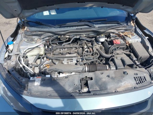 SHHFK7H25JU413603 Honda Civic Lx