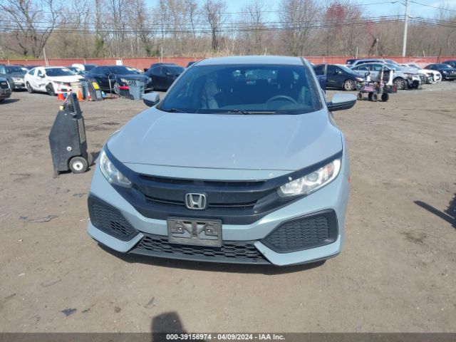 SHHFK7H25JU413603 Honda Civic Lx