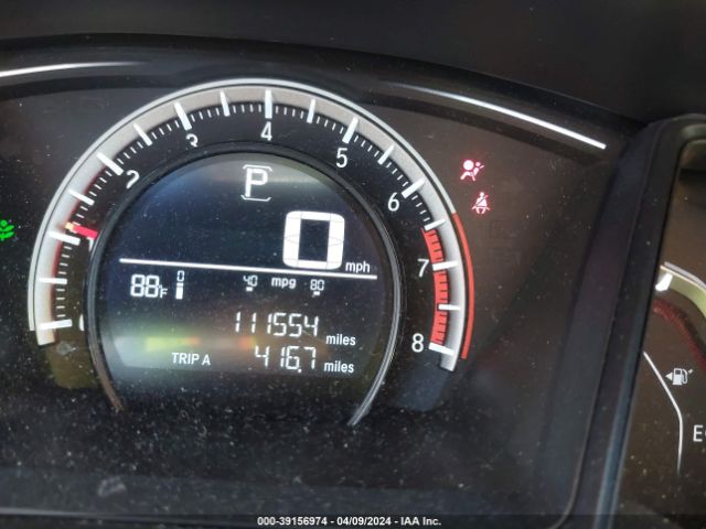 SHHFK7H25JU413603 Honda Civic Lx
