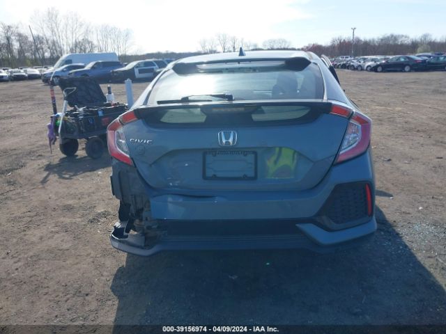 SHHFK7H25JU413603 Honda Civic Lx