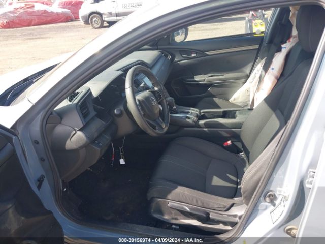 SHHFK7H25JU413603 Honda Civic Lx