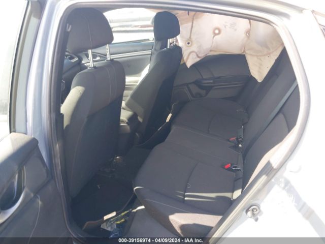 SHHFK7H25JU413603 Honda Civic Lx