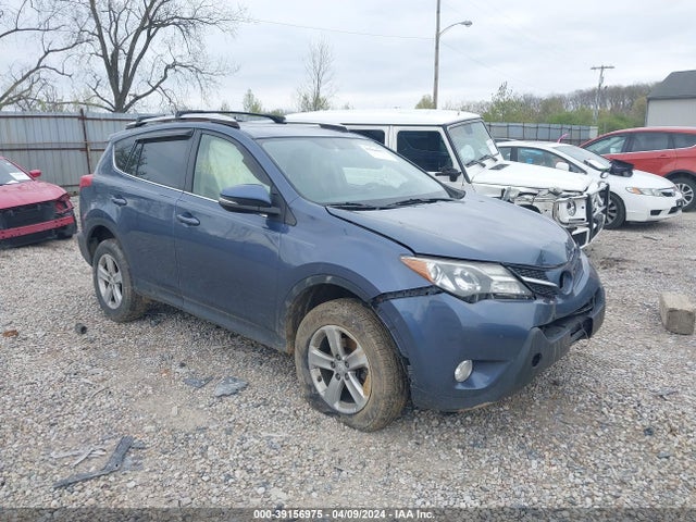 Toyota Rav4 Xle 2014 JTMRFREV6ED092004 Image 1