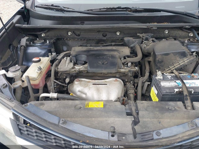 Toyota Rav4 Xle 2014 JTMRFREV6ED092004 Image 10