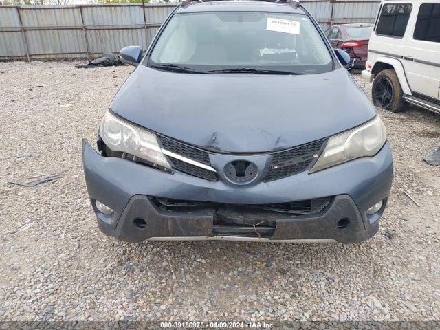 Toyota Rav4 Xle 2014 JTMRFREV6ED092004 Image 12