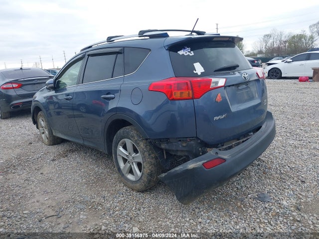 Toyota Rav4 Xle 2014 JTMRFREV6ED092004 Image 3