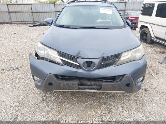 Toyota Rav4 Xle 2014 JTMRFREV6ED092004 Image 6