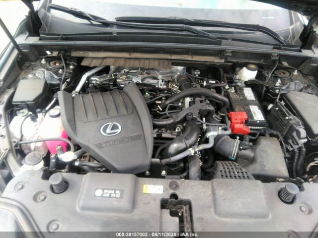 2T2GGCEZ8NC007340 Lexus Nx 350 Premium