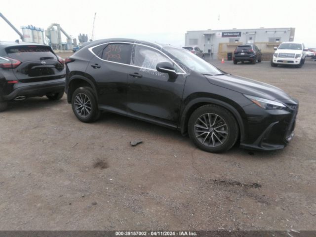 2T2GGCEZ8NC007340 Lexus Nx 350 Premium
