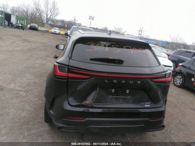 2T2GGCEZ8NC007340 Lexus Nx 350 Premium