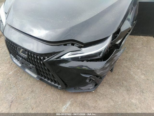 2T2GGCEZ8NC007340 Lexus Nx 350 Premium