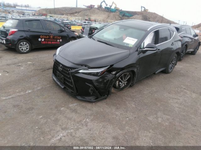 2T2GGCEZ8NC007340 Lexus Nx 350 Premium