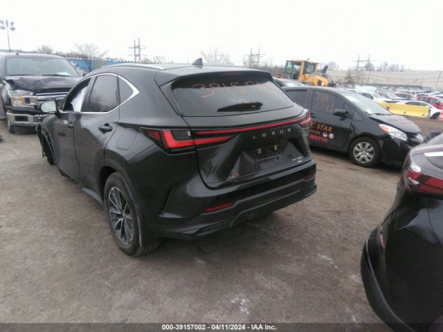 2T2GGCEZ8NC007340 Lexus Nx 350 Premium
