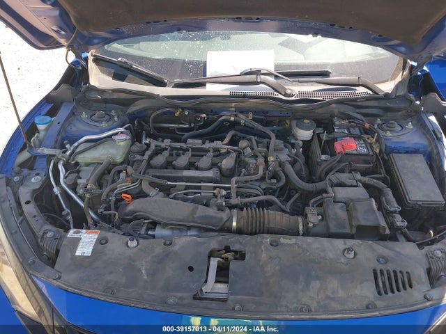 Honda Civic Ex-l 2017 SHHFK7H74HU201247 Image 10