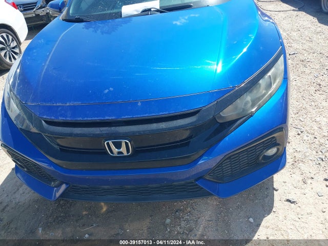 Honda Civic Ex-l 2017 SHHFK7H74HU201247 Image 12