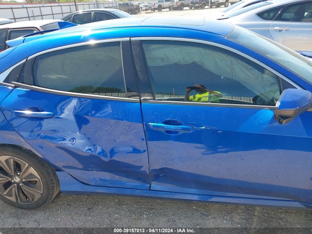 Honda Civic Ex-l 2017 SHHFK7H74HU201247 Image 13