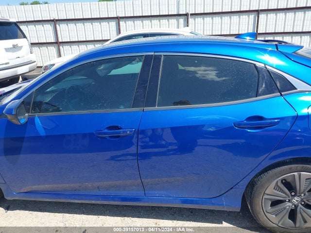 Honda Civic Ex-l 2017 SHHFK7H74HU201247 Image 14