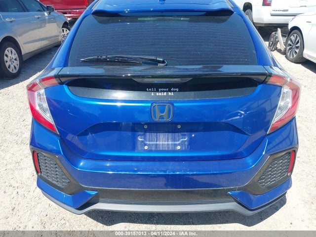 Honda Civic Ex-l 2017 SHHFK7H74HU201247 Image 16