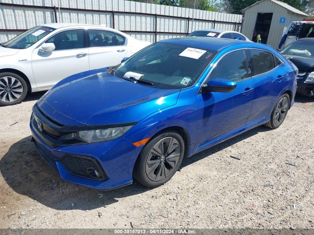 Honda Civic Ex-l 2017 SHHFK7H74HU201247 Image 2