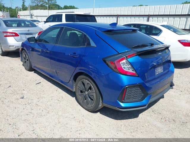 Honda Civic Ex-l 2017 SHHFK7H74HU201247 Image 3