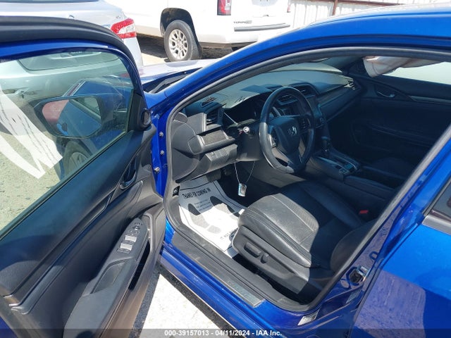 Honda Civic Ex-l 2017 SHHFK7H74HU201247 Image 5