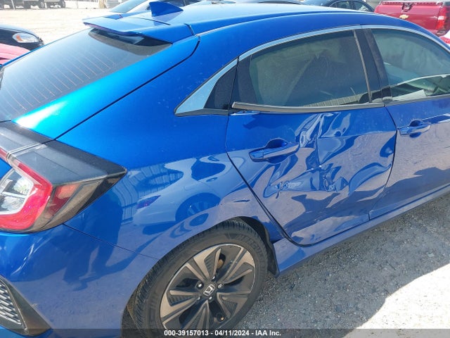 Honda Civic Ex-l 2017 SHHFK7H74HU201247 Image 6