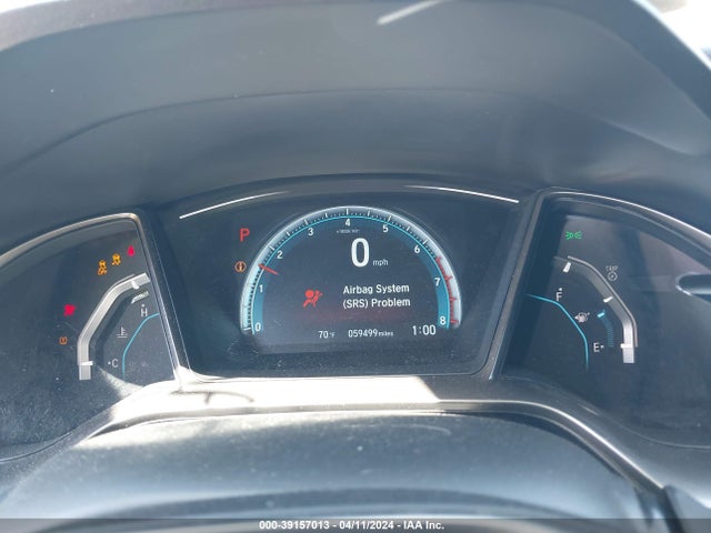 Honda Civic Ex-l 2017 SHHFK7H74HU201247 Image 7