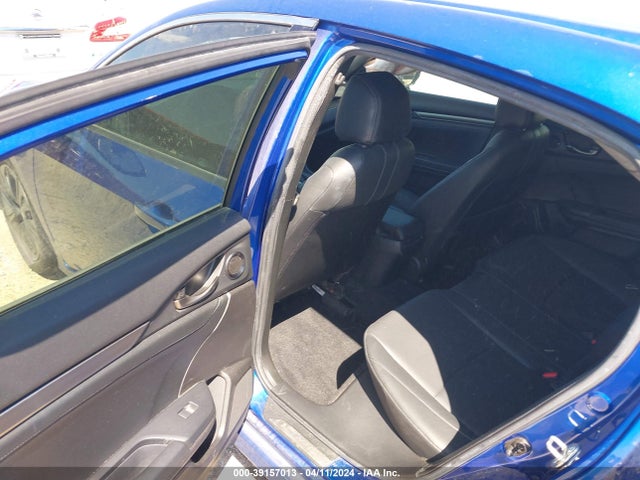 Honda Civic Ex-l 2017 SHHFK7H74HU201247 Image 8