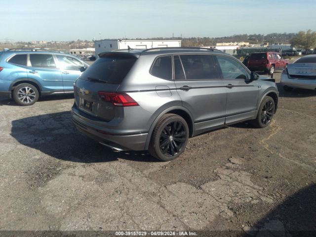 3VV2B7AX3LM172422 Volkswagen Tiguan 2.0t Se/2.0t Se R-line Black/2.0t Sel