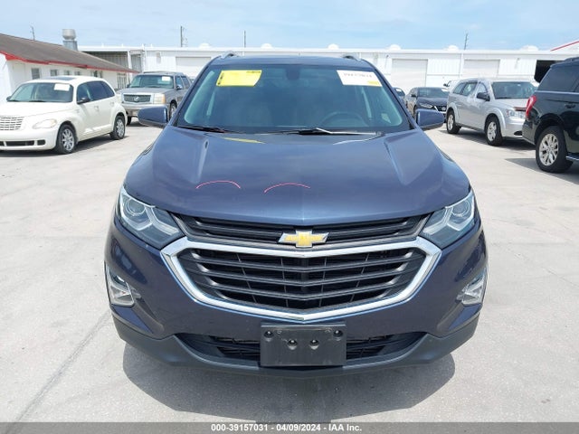 Chevrolet EQUINOX LT 2018 3GNAXSEV6JS551776 Image 13