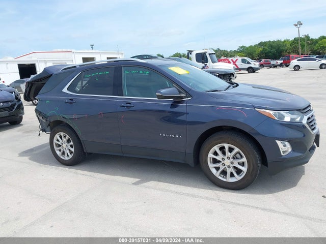 Chevrolet EQUINOX LT 2018 3GNAXSEV6JS551776 Image 14