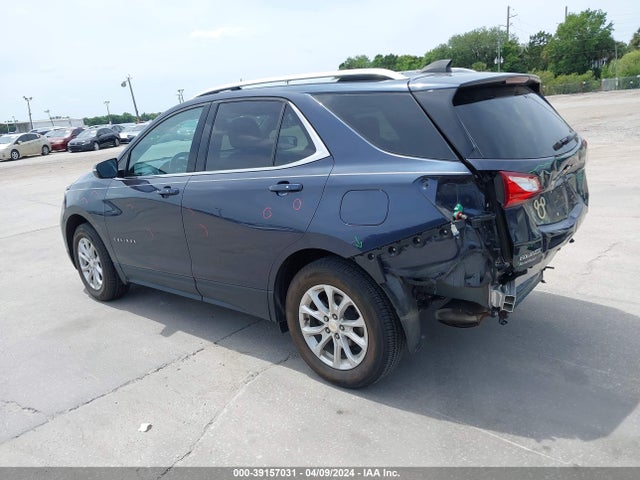 Chevrolet EQUINOX LT 2018 3GNAXSEV6JS551776 Image 15
