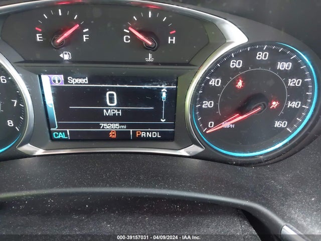 Chevrolet EQUINOX LT 2018 3GNAXSEV6JS551776 Image 16