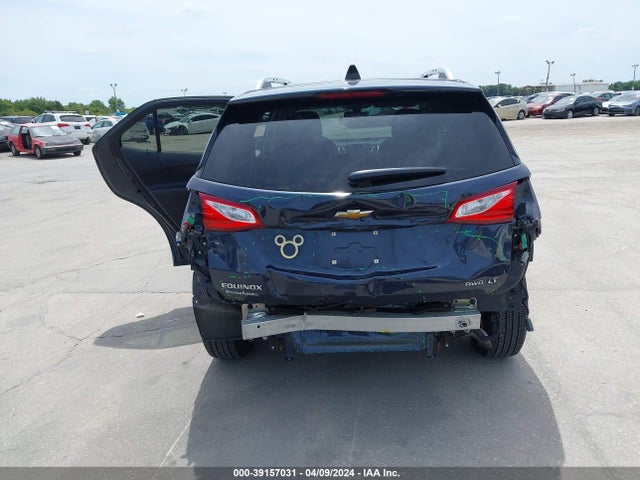 Chevrolet EQUINOX LT 2018 3GNAXSEV6JS551776 Image 17