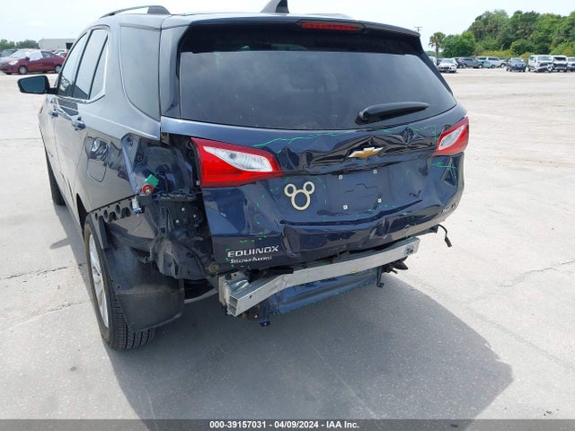 Chevrolet EQUINOX LT 2018 3GNAXSEV6JS551776 Image 6