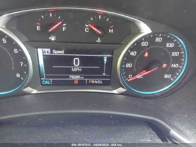 Chevrolet EQUINOX LT 2018 3GNAXSEV6JS551776 Image 7