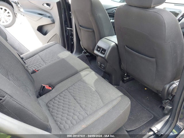Chevrolet EQUINOX LT 2018 3GNAXSEV6JS551776 Image 8