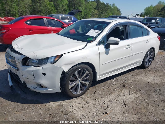 Subaru Legacy 2.5i Limited 2015 4S3BNBN64F3022805 Image 2